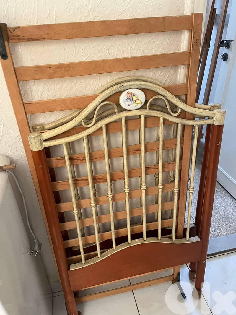 Baby Crib 1