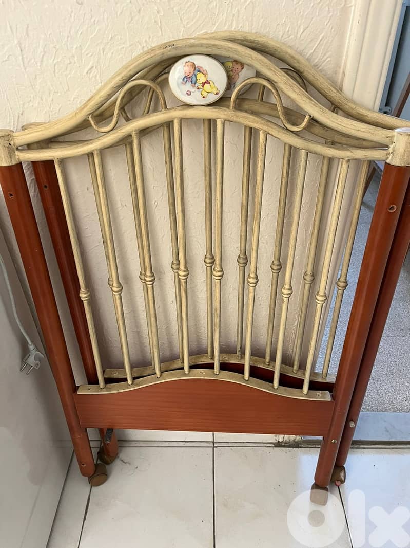 Baby Crib 2