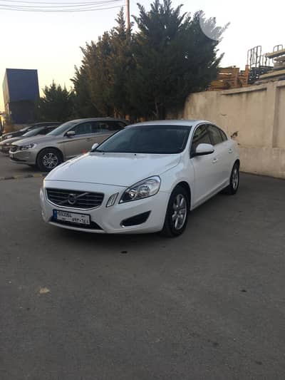 Volvo S60 2013 Luxury
