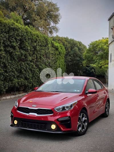 Kia Forte 2019
