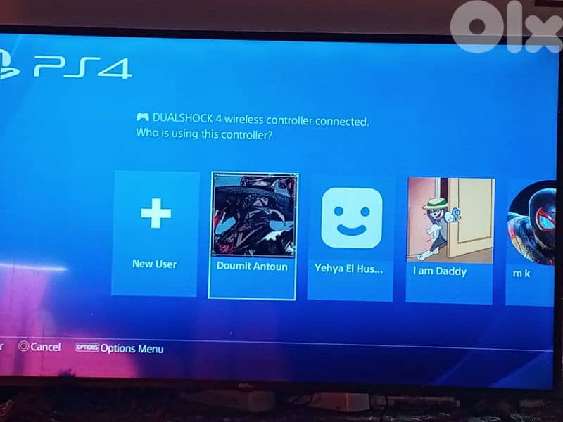 ps4 fat 500gb with 2 control cash or trade anything 2