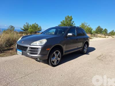 Porsche Cayenne 2008