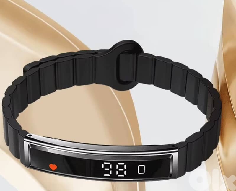 Ultra Slim & Light Weight SmartBand Watch 1