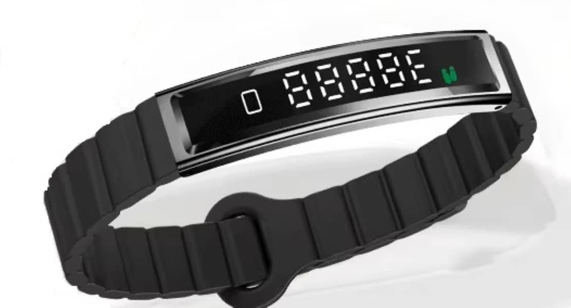 Ultra Slim & Light Weight SmartBand Watch 2