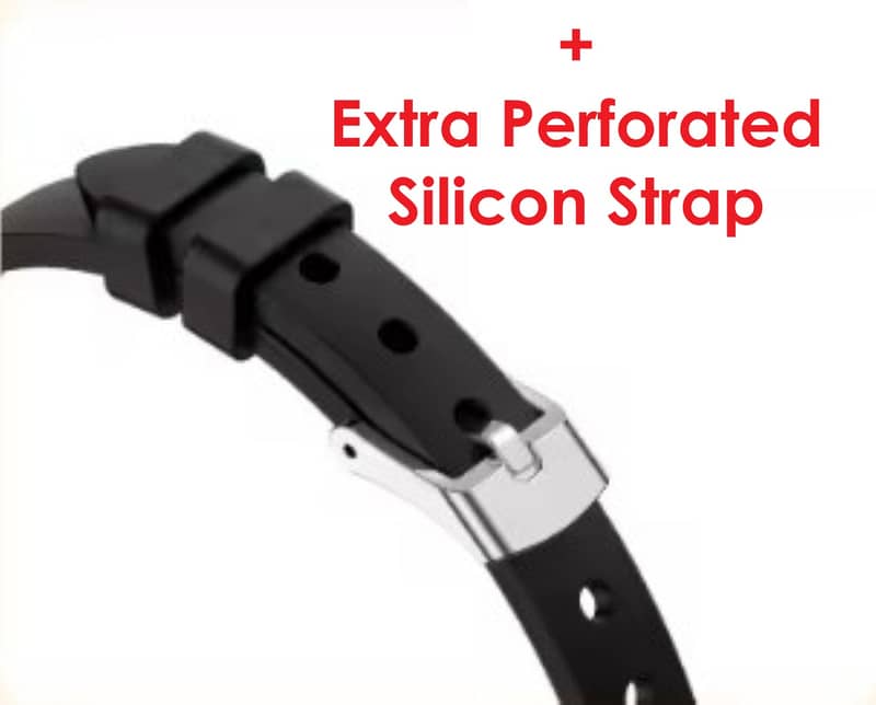 Ultra Slim & Light Weight SmartBand Watch 4