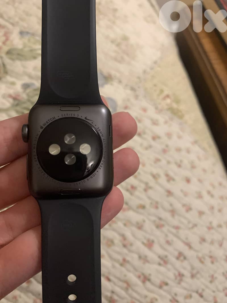 Apple Watch series 3 1