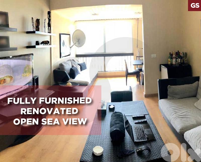 Fully furnished & renovated chalet for sale tabarja beach REF#GS130223 0