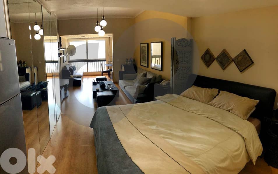 Fully furnished & renovated chalet for sale tabarja beach REF#GS130223 2