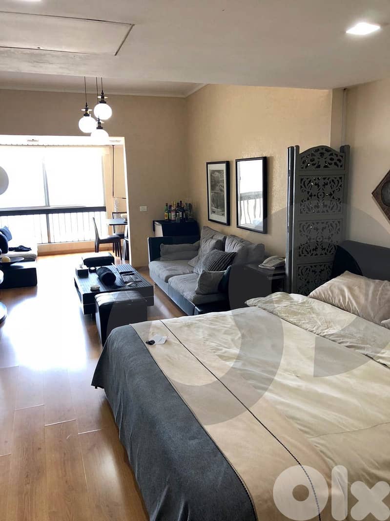 Fully furnished & renovated chalet for sale tabarja beach REF#GS130223 4