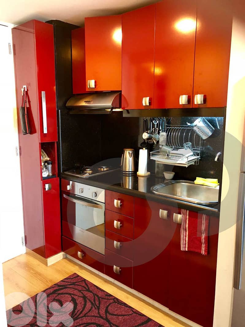 Fully furnished & renovated chalet for sale tabarja beach REF#GS130223 5