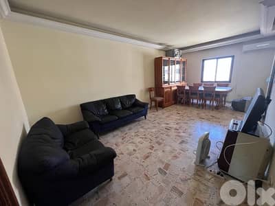 Fully furnished 2 bedroom apartment -Prime location -Jdeideh