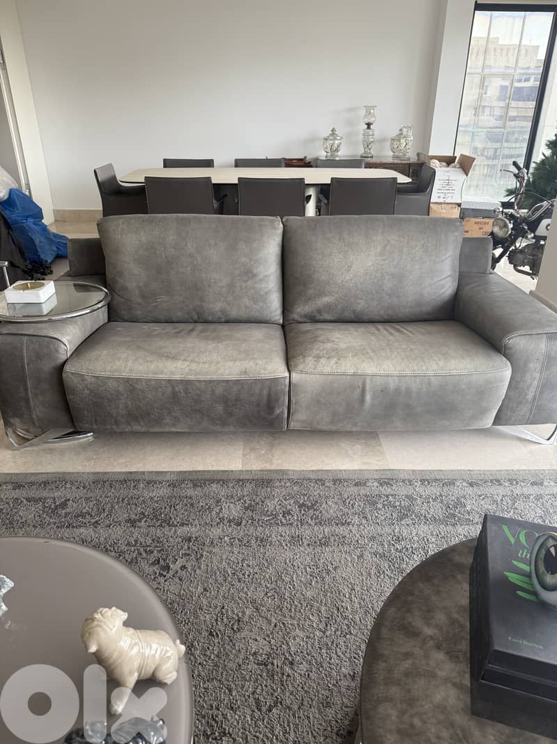 Bo concept 2 sofas 0