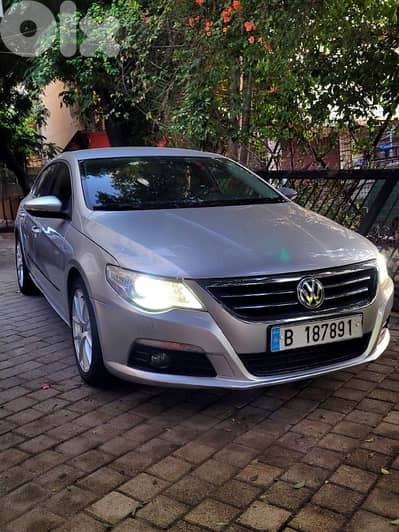 VW Passat CC
