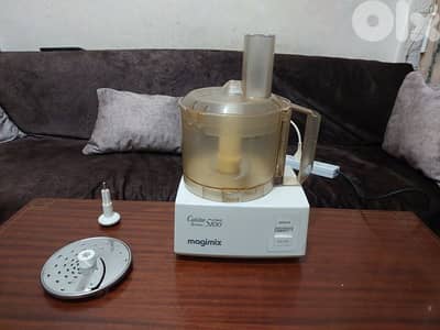 ماجيمكس صناعية حجم كبير فرنسية