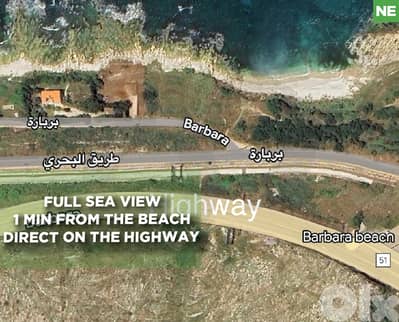 Great deal, Prime commercial land, jbeil barbara REF#NE130229