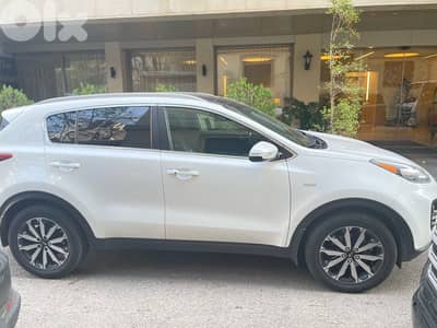 Kia Sportage 2017