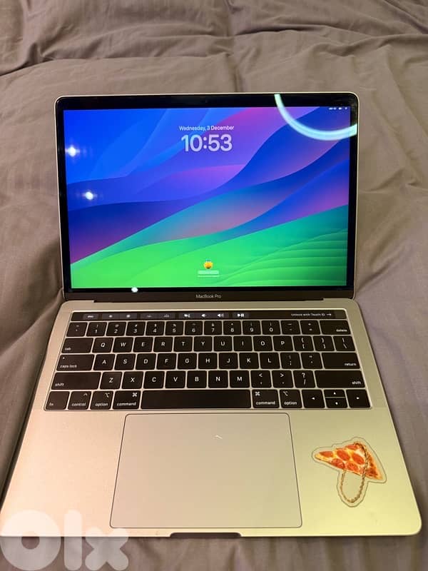 MacBook Pro 2018 1