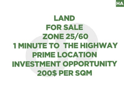 1 minute to  the highway / prime location - Araya  REF#HA130227