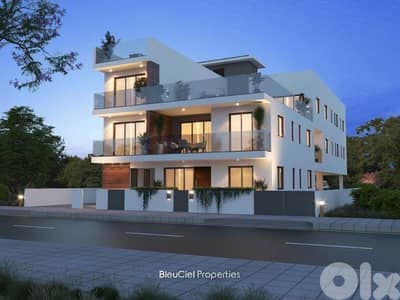 Apartments For SALE In Larnaca شقق للبيع #PHEF