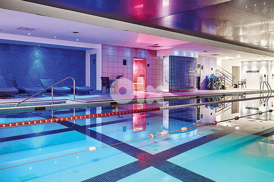 Gym For Sale In Ghazir - صالة رياضية للبيع في غزير 0