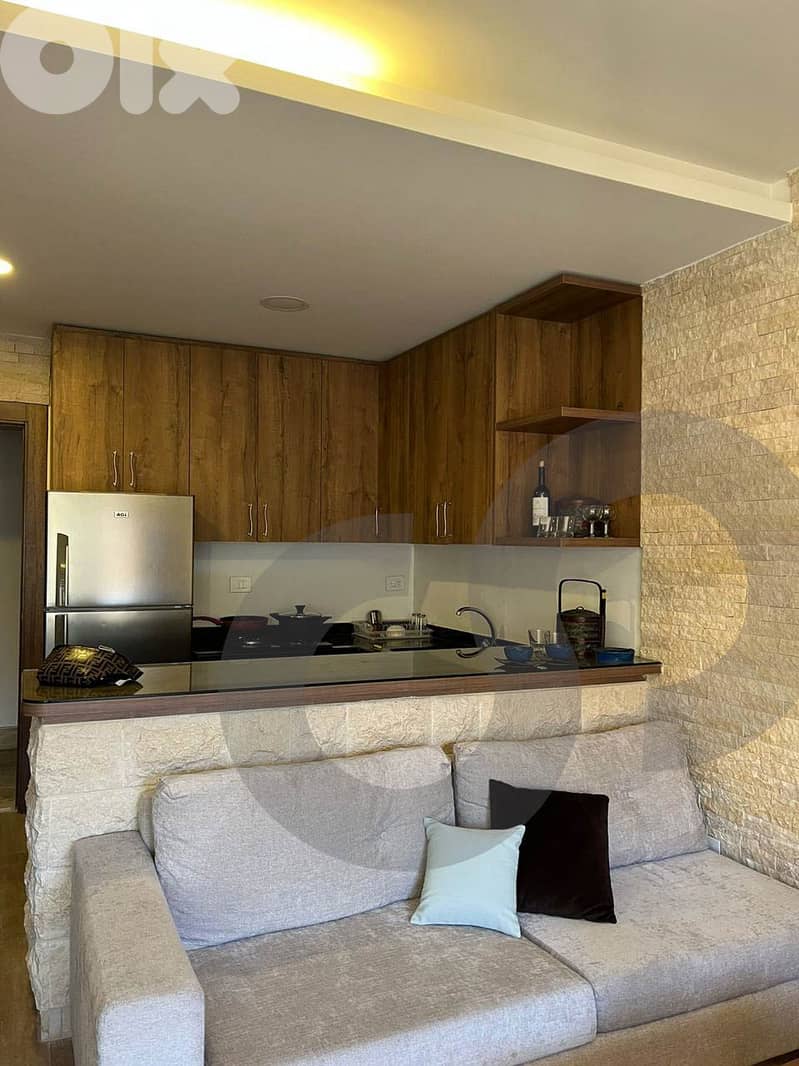 Chalet for sale in faraya with  25 SQM terrace REF#CM130231 2