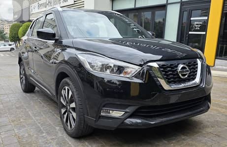 Nissan Kicks  2019