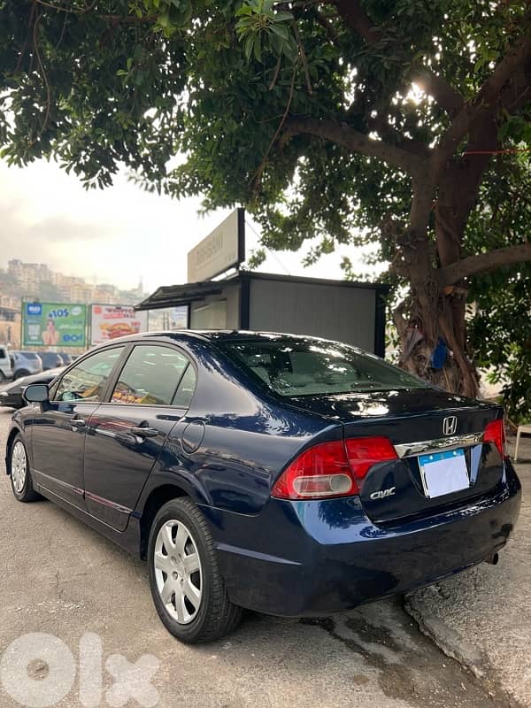 Honda Civic 2009 0