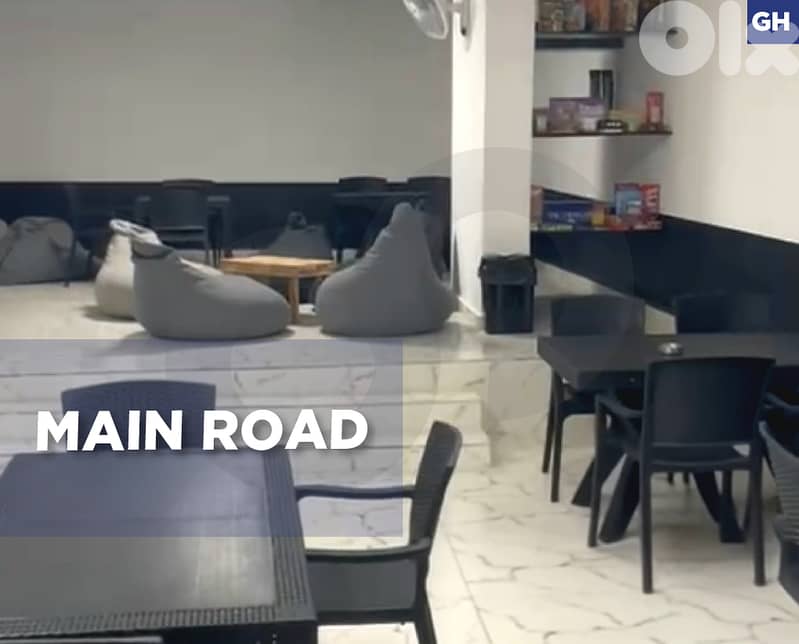 SHOP FOR RENT IN ZOUK MOSBEH REF#GH130232 0