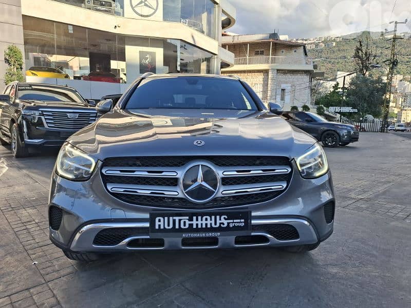 Mercedes-Benz GLC 300 _ 2020 !!!! 0