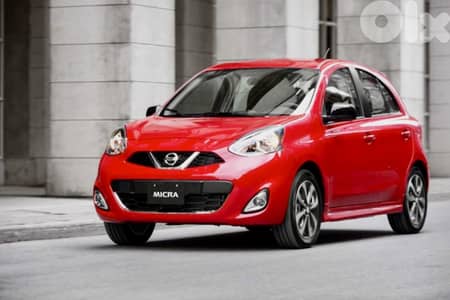 Nissan Micra 2017