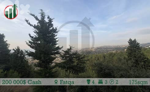 Brand-New Dublex for sale in fatqa with open view!!!