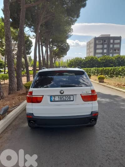 BMW X5 2008