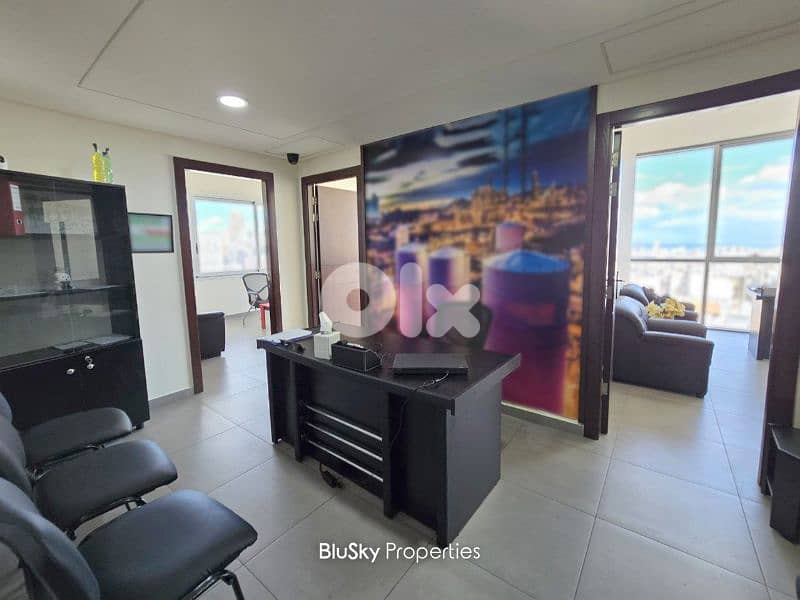 Office For SALE In Sin El Fil مكتب للبيع #PH 0