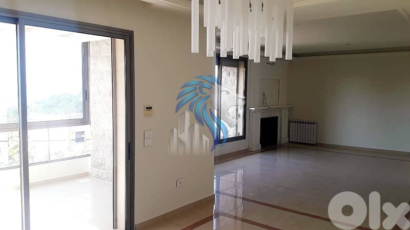 HIGH-END APARTMENT FOR RENT IN BAABDAT PRIME WITH GYM, (BBR-128) 0