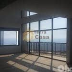 kfaryassine Duplex 300m for rent panoramic sea & mountain view #4348