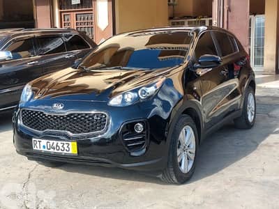 Kia Sportage model 2017 4wd super clean