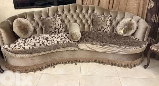 full living room for sale