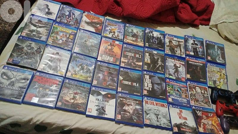 ps4 games for Cash or trade anything 4