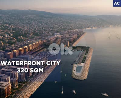 Waterfront City / 320 SQM REF#AC130237