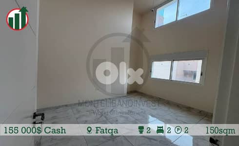 Brand-new Dublex for sale in Fatqa !!!