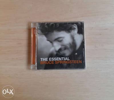 Bruce Springsteen The Essential CD.