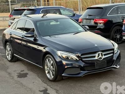 مرسيدس بنز سي-كلاس 2017