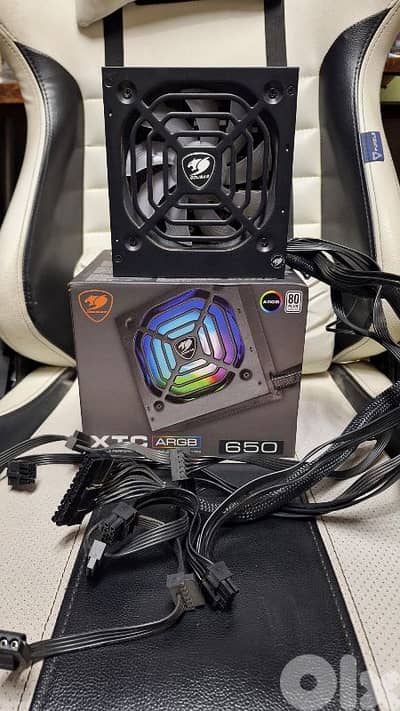 PSU 650W
