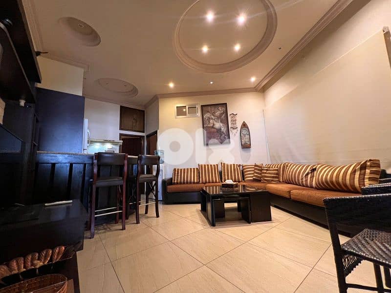 RWB282EA - Chalet for rent in Tabarja 1