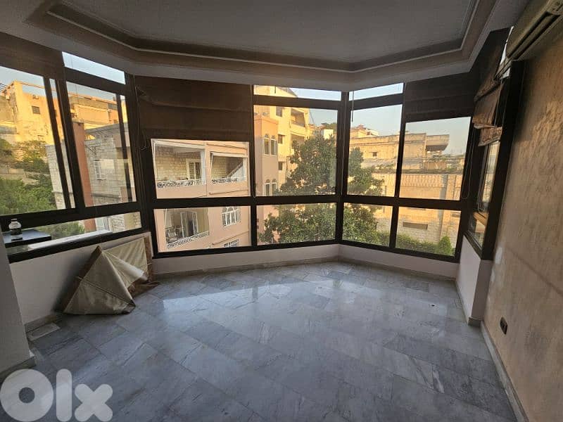 RWB383EA - Apartment for rent in Tabarja 0