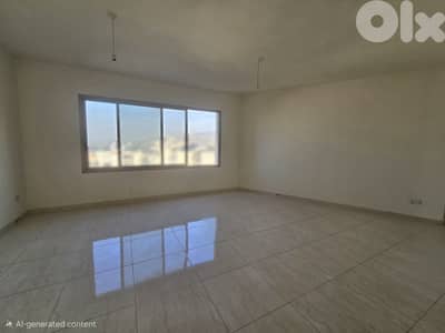 New Apartment for Sale | Mazraat Yachouh شقة جديدة للبيع | مزرعة يشوع