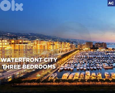 Waterfront City / Three Bedrooms REF#AC130238