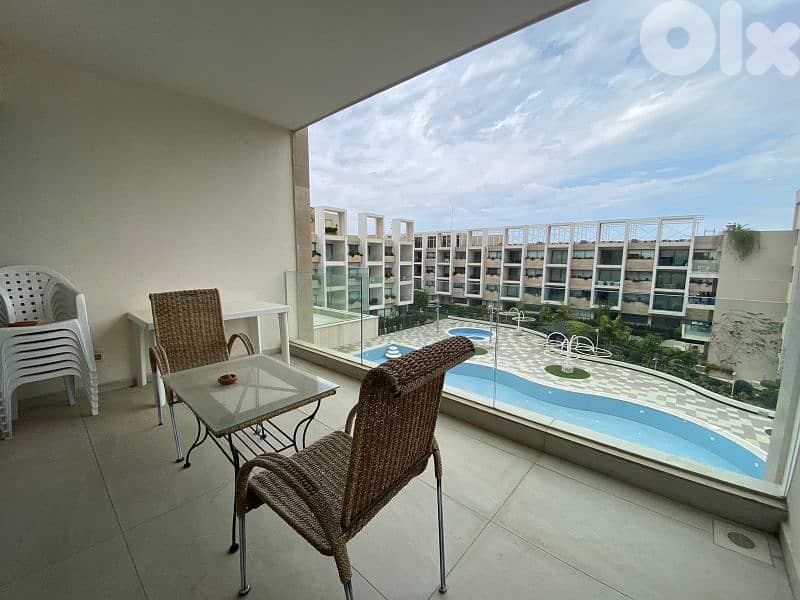 RWB314EA - Chalet for rent in Tabarja 2