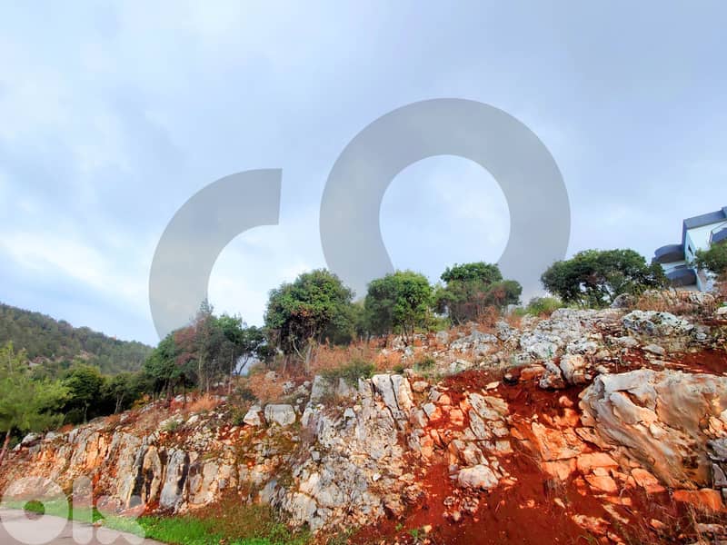 812 SQM Land for Sale in Raskifa –Hilltop –Panoramic View REF#TN130236 1