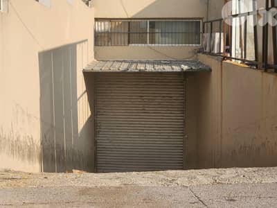 RWB239EA - Warehouse for rent in Halat Jbeil